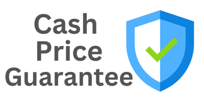 Guaranteed cash offer fast house sale